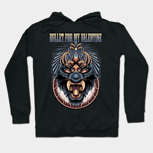 BULLET FOR MY VALENTINE BAND Hoodie